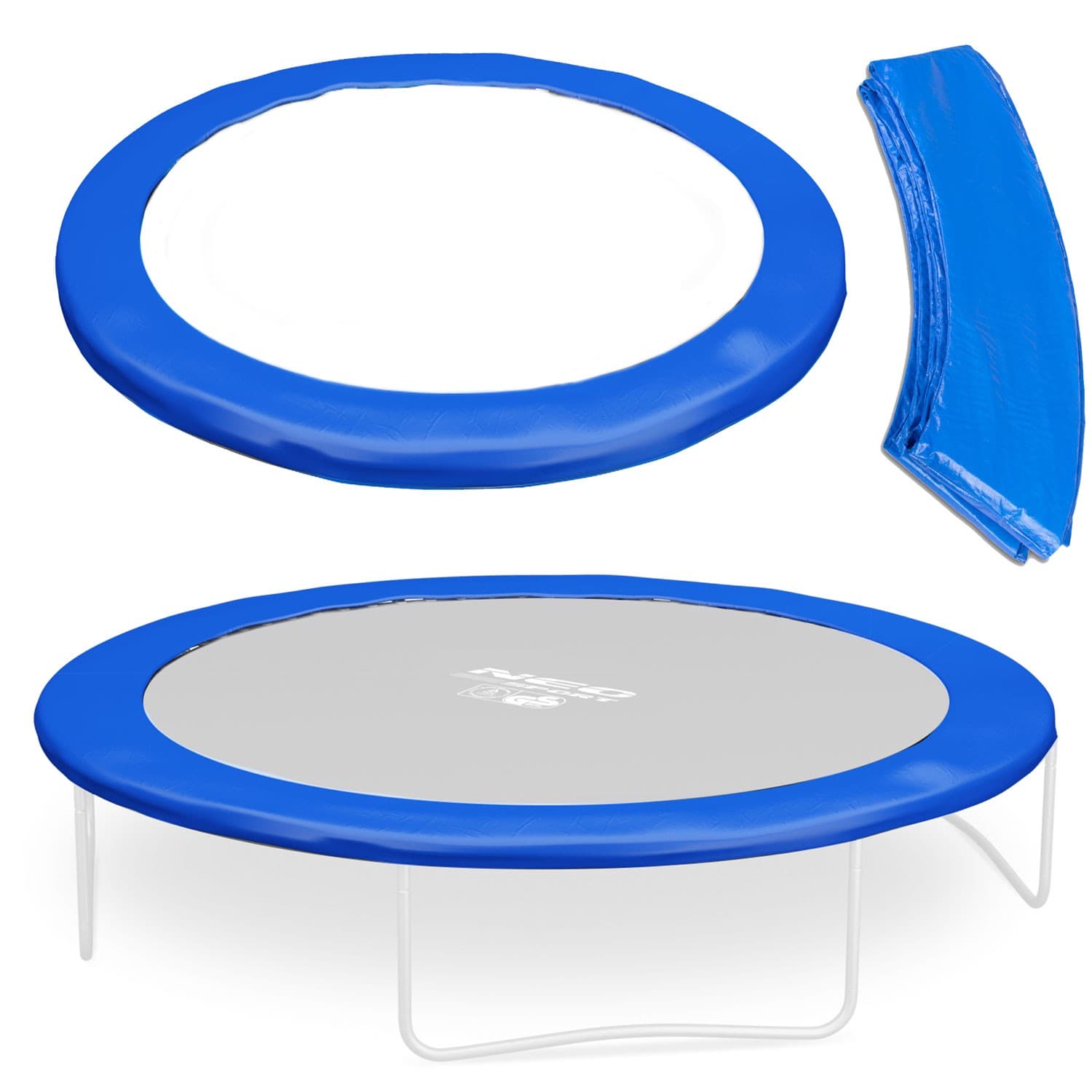 NeoSport Osłona na sprężyny do trampoliny z PVC 374cm 12ft 