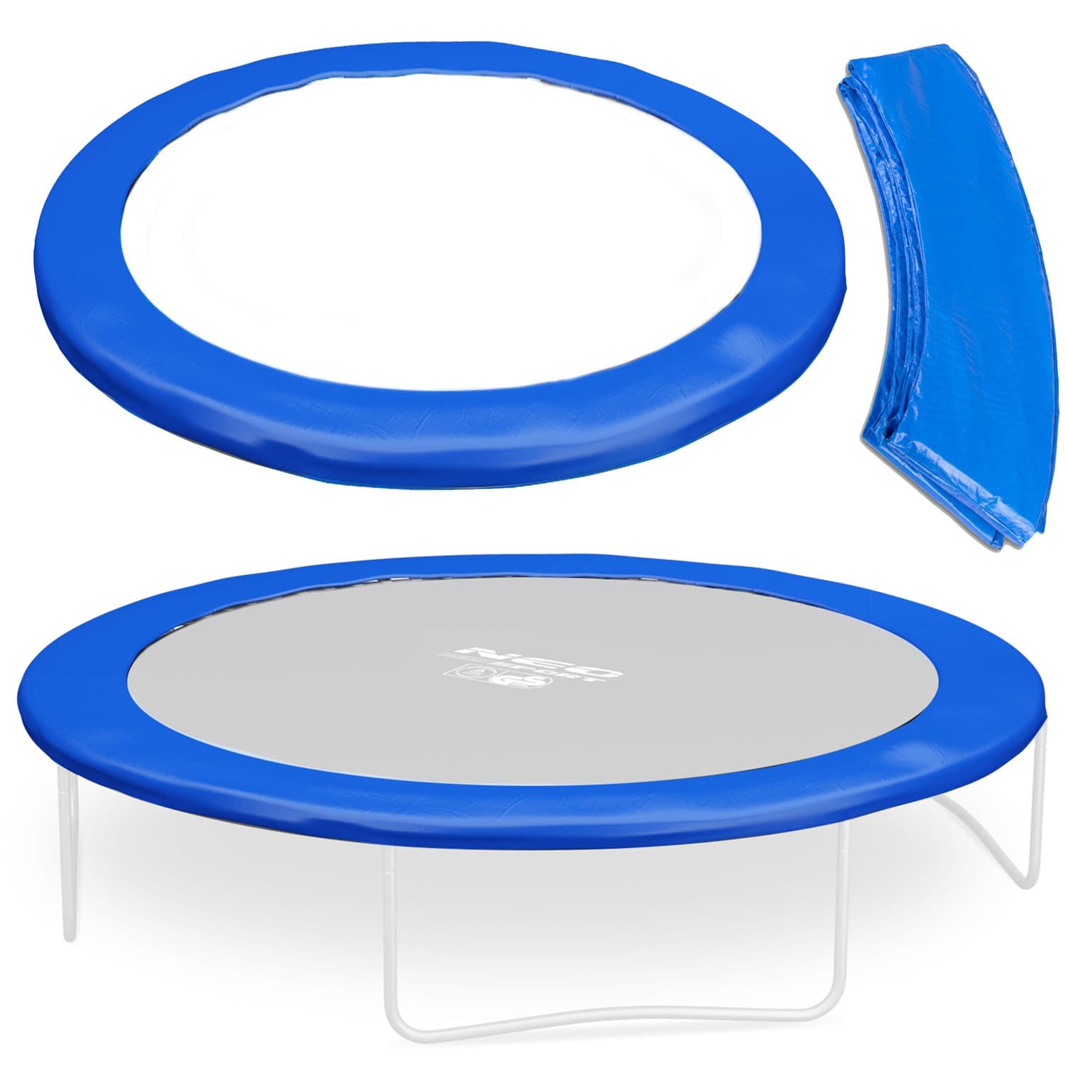 NeoSport Osłona na sprężyny do trampoliny z PVC 404cm 13ft 