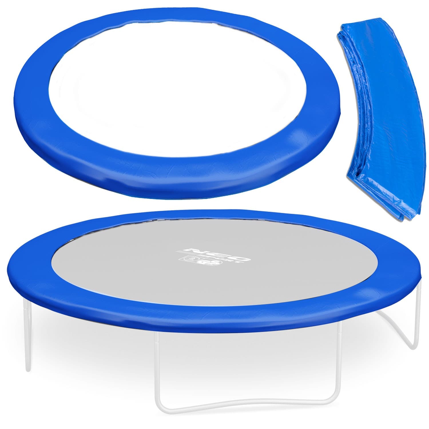 NeoSport Osłona na sprężyny do trampoliny 404cm 13ft 