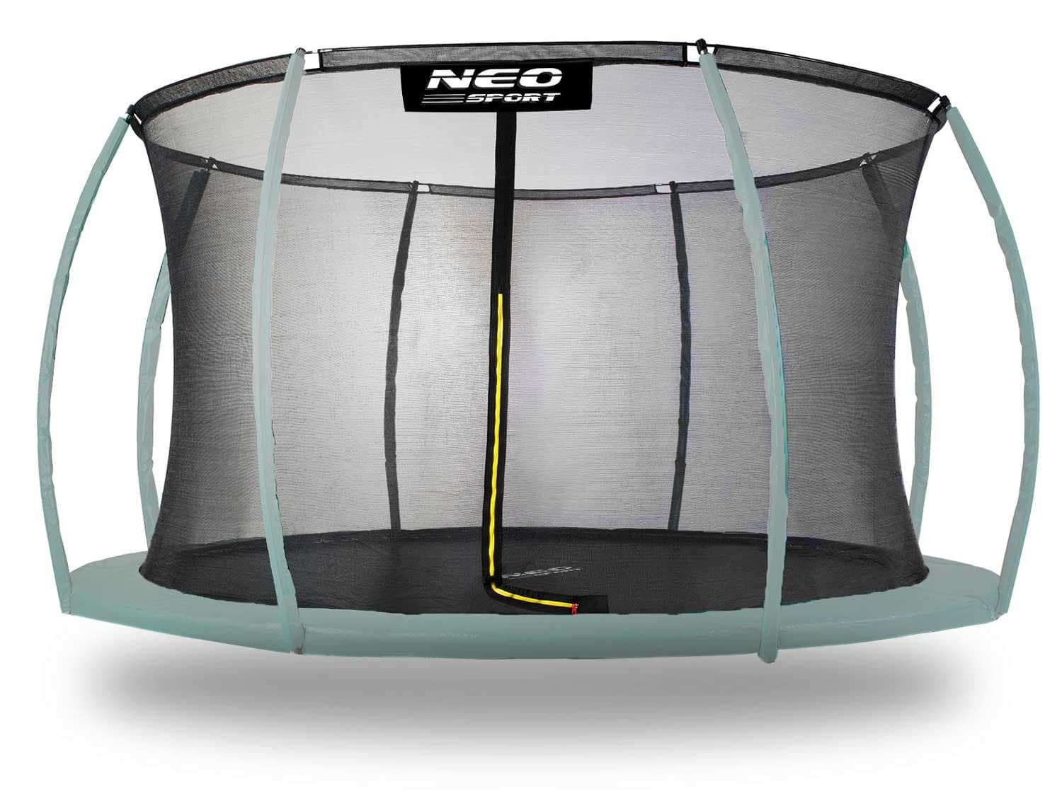 NeoSport Siatka wewnętrzna do trampolin 374 cm 12ft 