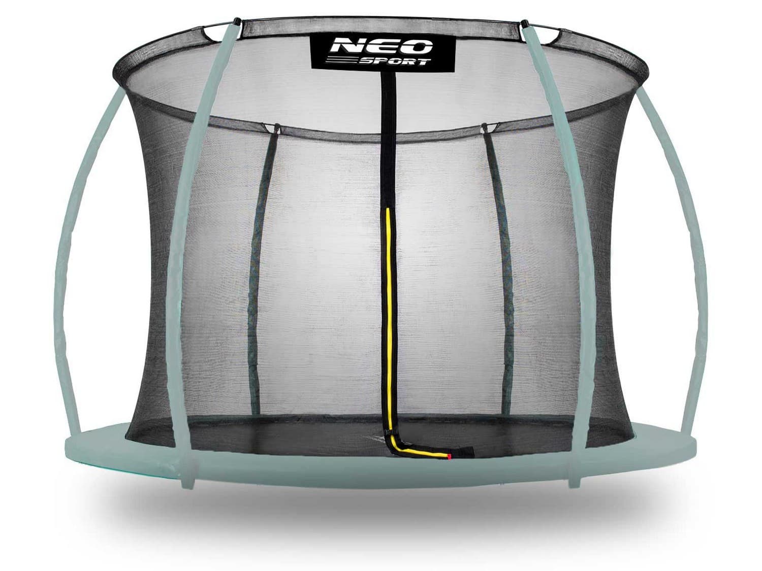 NeoSport Siatka wewnętrzna do trampolin 252 cm 8ft 
