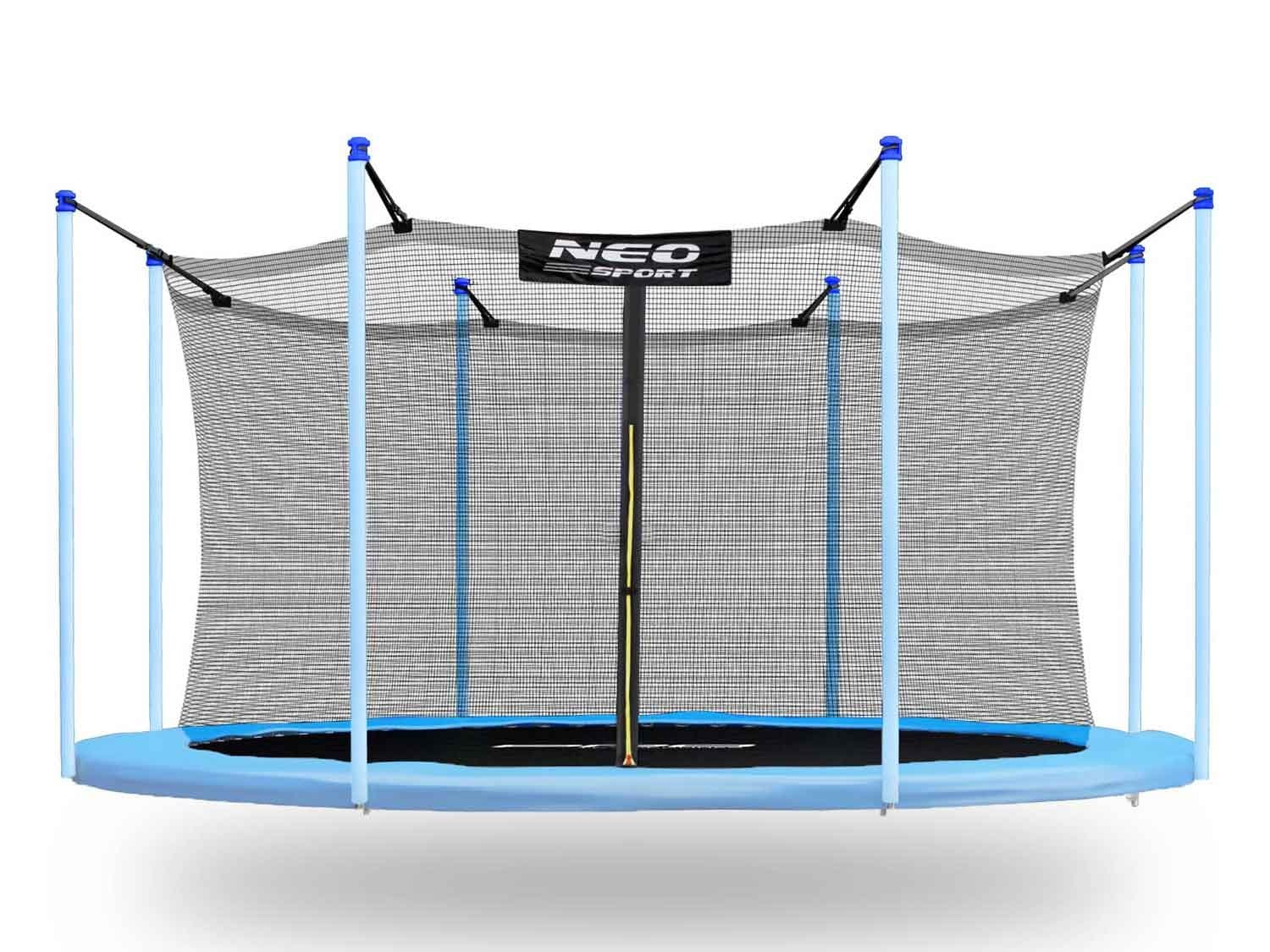 NeoSport Siatka wewnętrzna do trampolin 404cm 13ft 