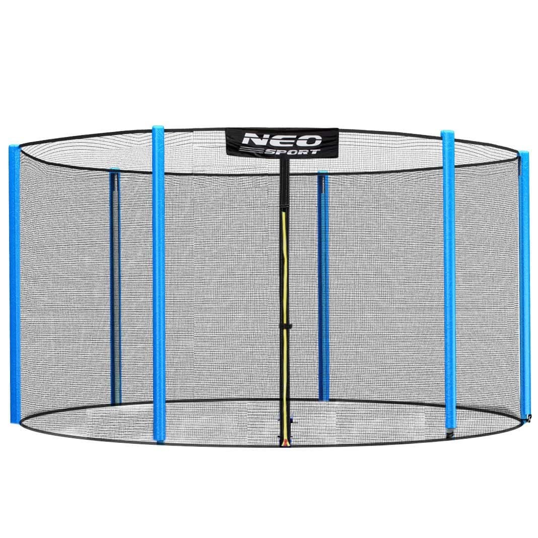 NeoSport Siatka zewnętrzna do trampolin 183cm 6ft 