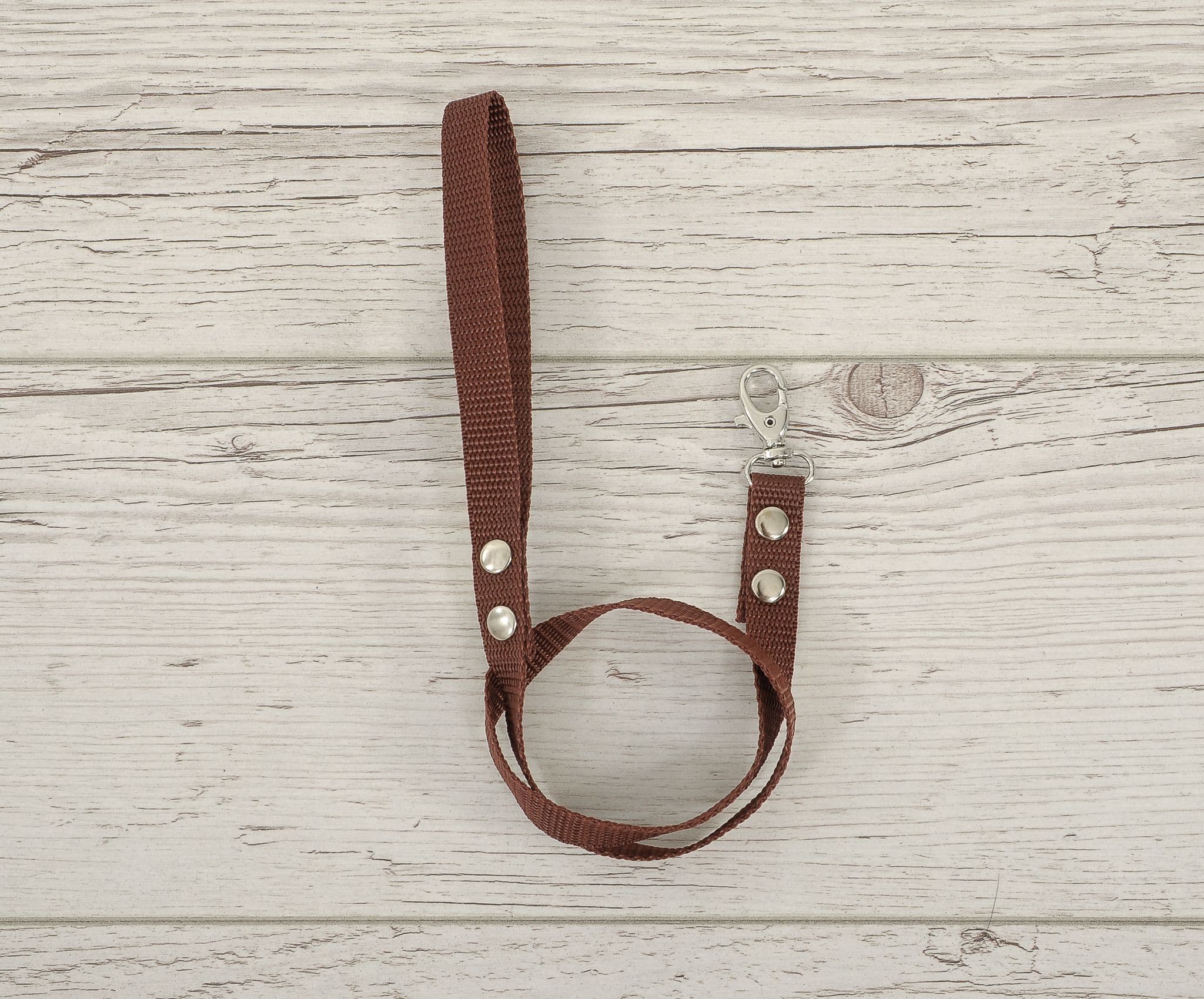 Uwiąz dla Hobby Horse z taśmy – brązowy