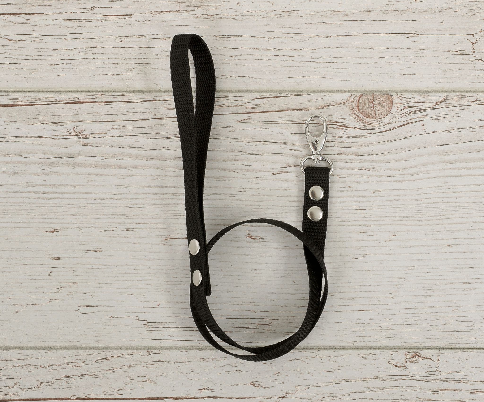 Uwiąz dla Hobby Horse z taśmy – czarny