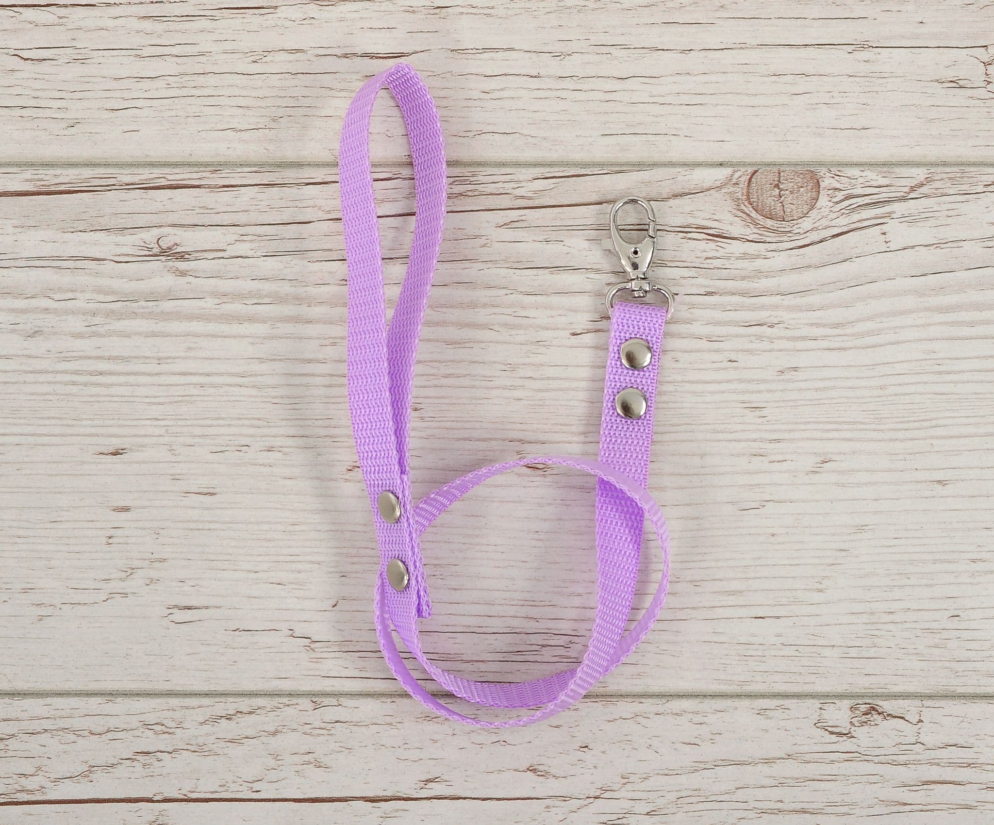 Uwiąz dla Hobby Horse z taśmy – fioletowy