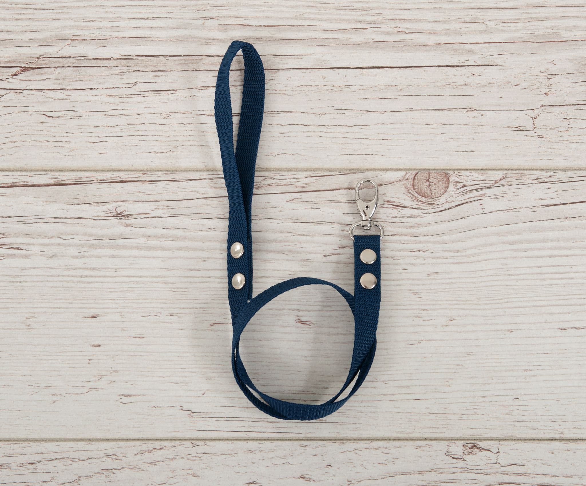 Uwiąz dla Hobby Horse z taśmy – granatowy