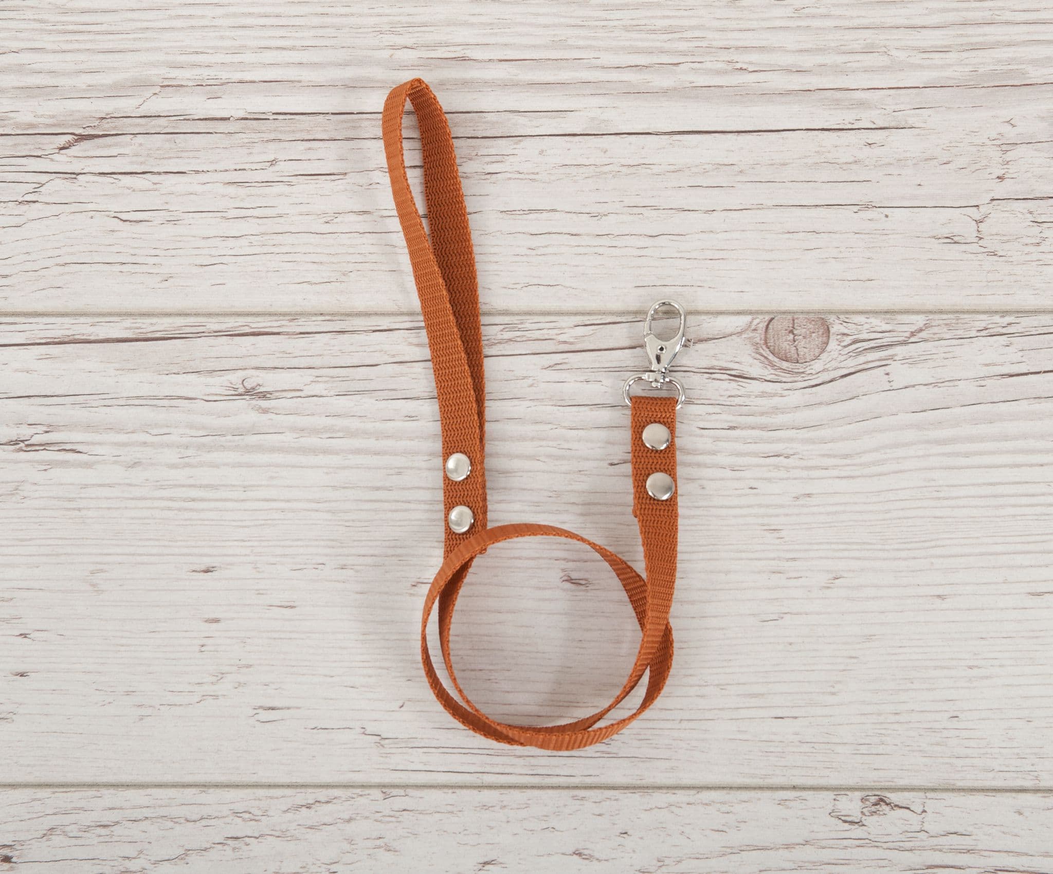Uwiąz dla Hobby Horse z taśmy – rudy