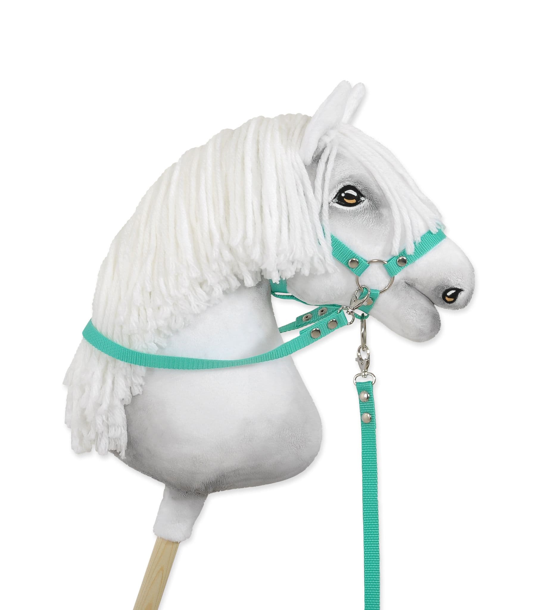 Wodze dla konia Hobby Horse – miętowe