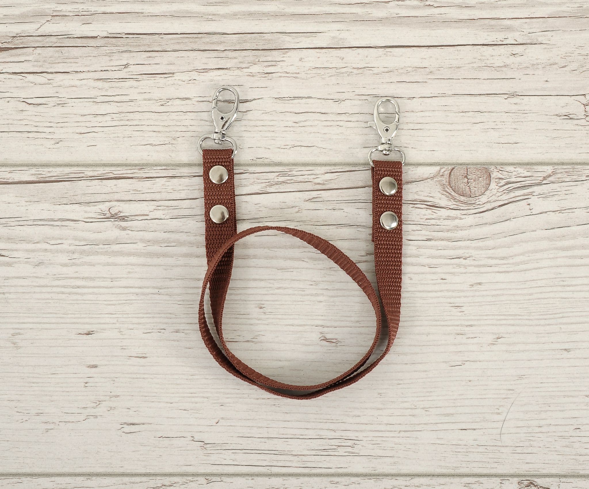 Wodze dla konia Hobby Horse – brązowe