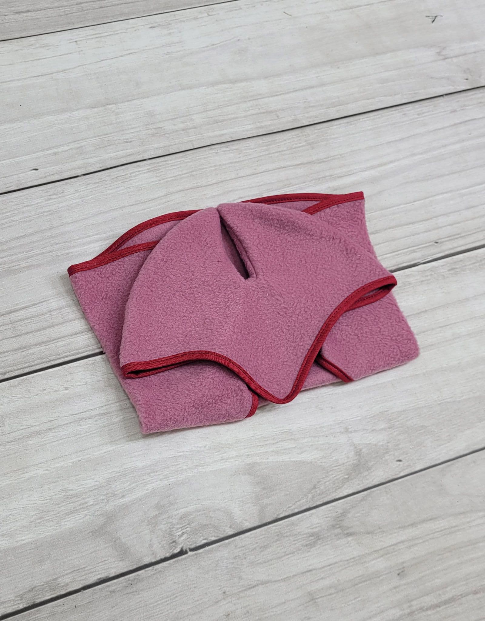 Zestaw dla Hobby Horse A3: derka + nauszniki – jagodowy
