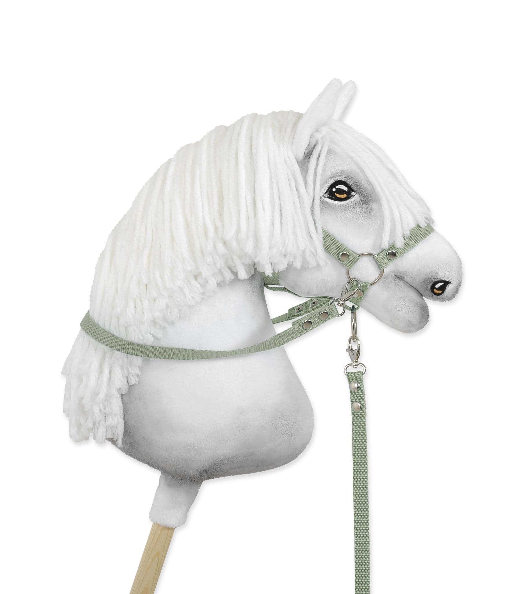 Wodze dla konia Hobby Horse – szałwia