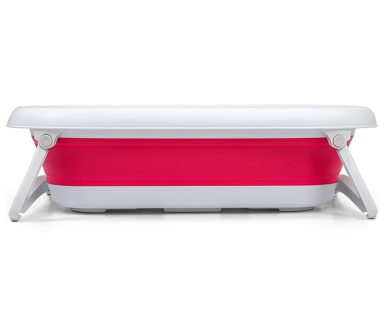 Milly Mally Wanienka składana Aqua Pink