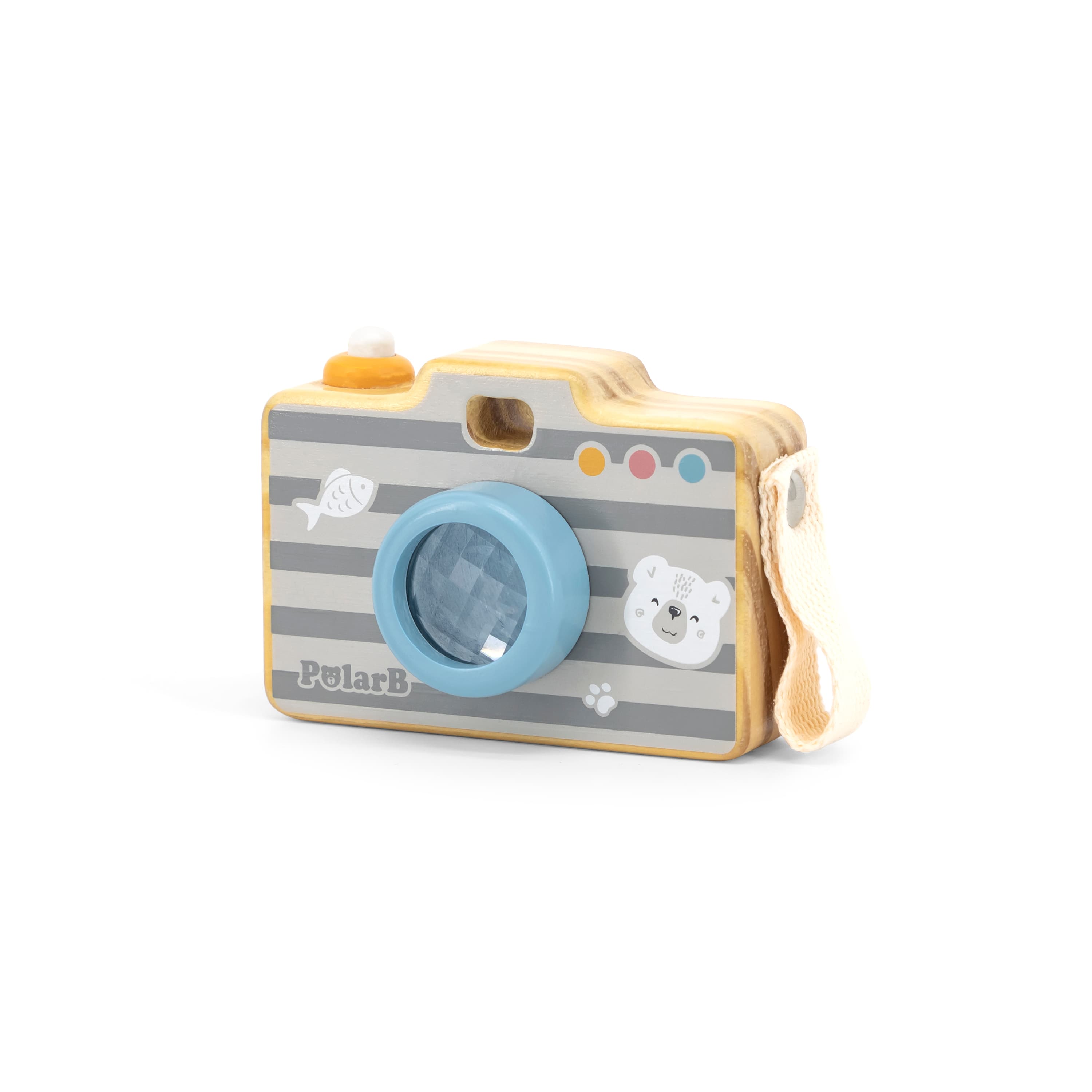 Viga 44034 PolarB Aparat fotograficzy z kalejdoskopem