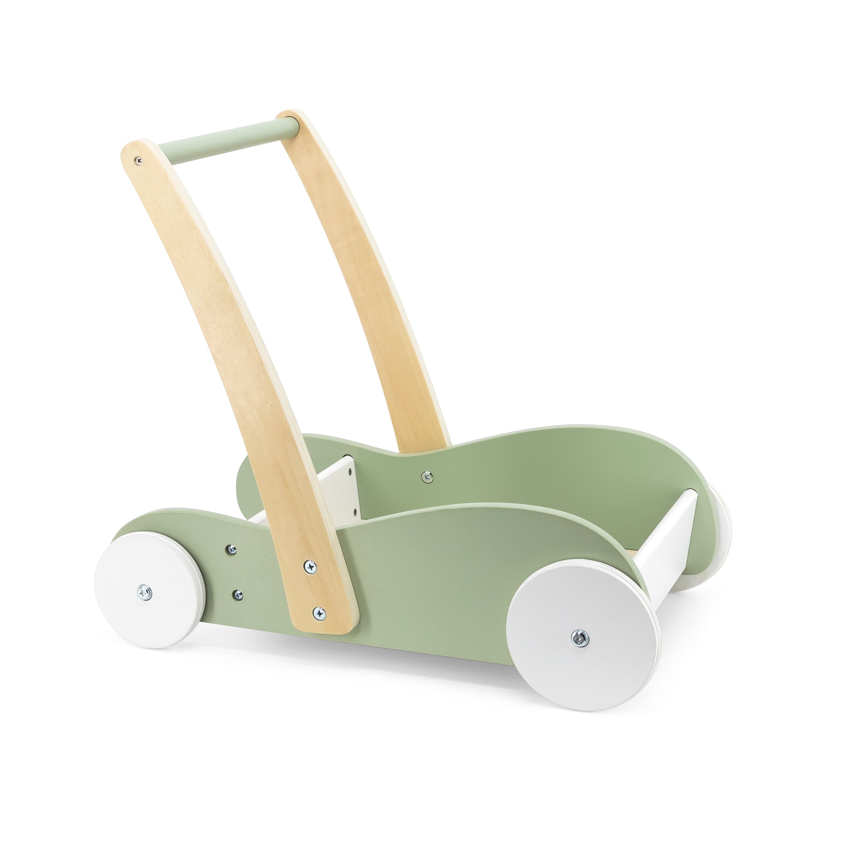 Viga 44077 PolarB Chodzik dla dziecka Mini Mover - Mint
