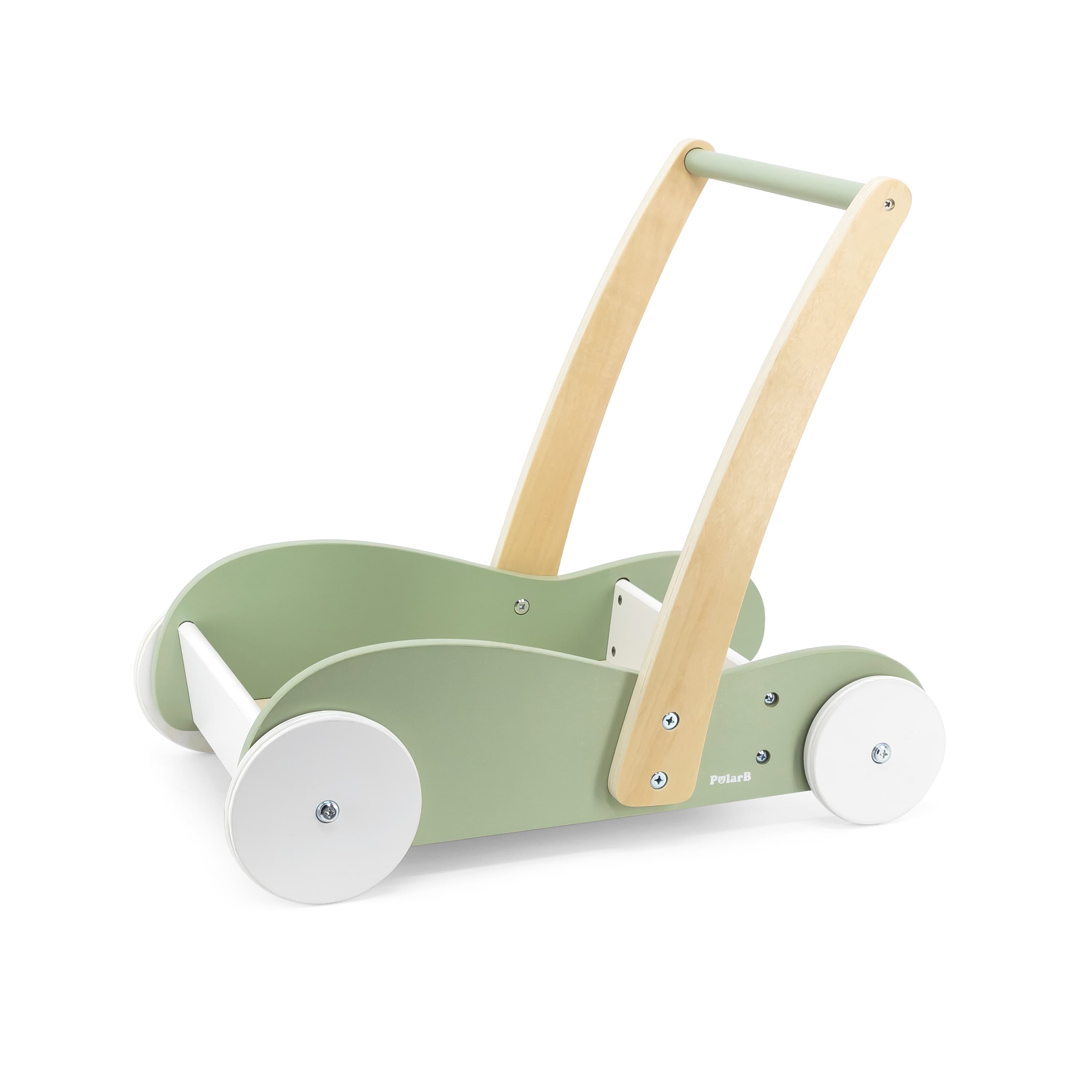 Viga 44077 PolarB Chodzik dla dziecka Mini Mover - Mint