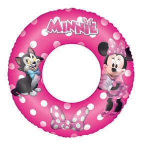 Bestway 91040 DMUCHANE KÓŁKO DO PŁYWANIA MINNIE 56 cm