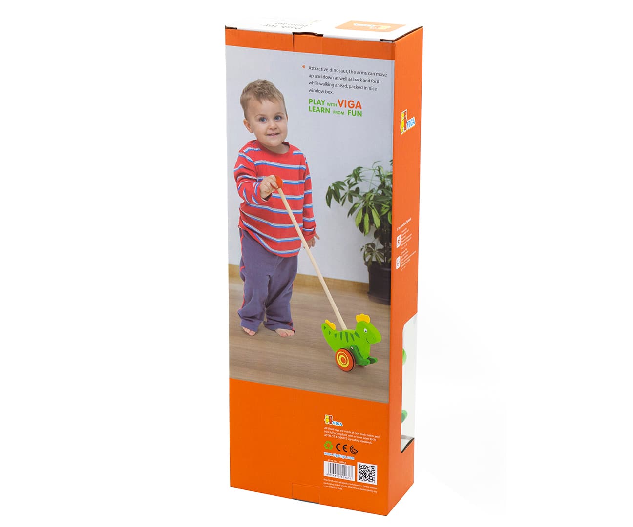 Viga 50963 Pchacz dinozaur